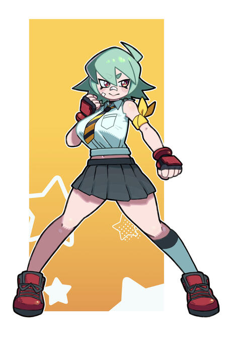 Commision work
